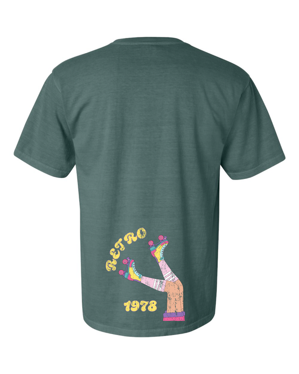 Ausen Retro 1978 Short Sleeve T-Shirt