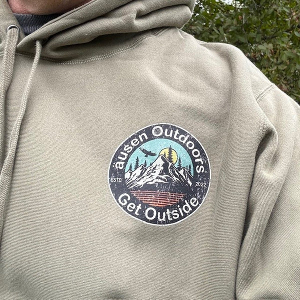 Natures Path Legend Heavyweight Hoodie