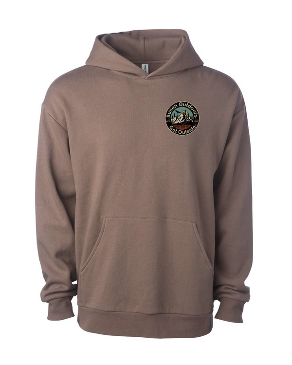 Natures Path Midweight Hoodie