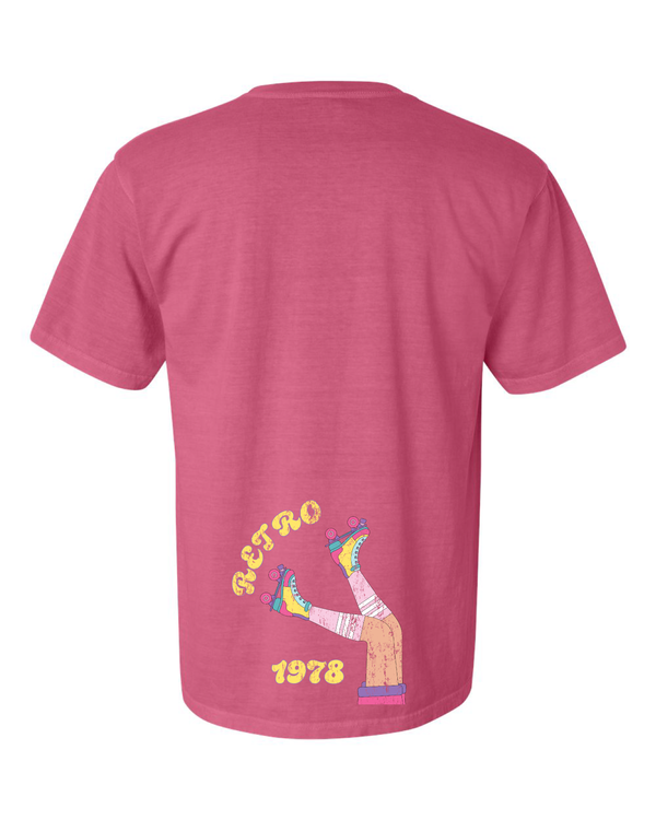 Ausen Retro 1978 Short Sleeve T-Shirt