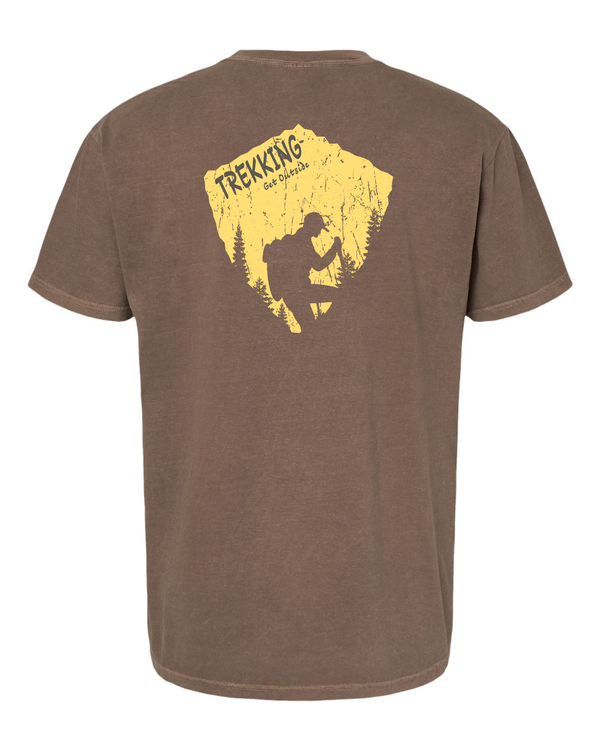 Trekking Arrow Hiker Short Sleeve T-Shirt