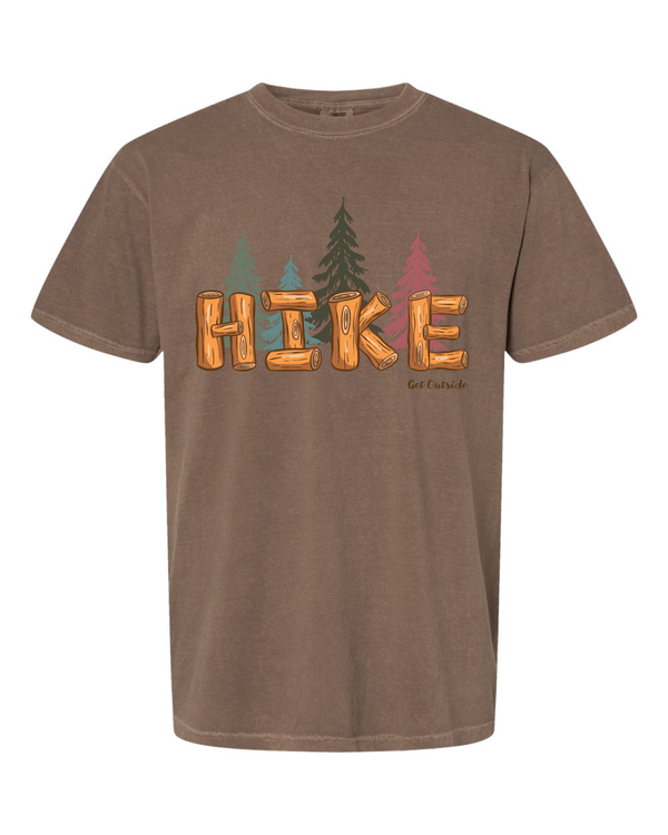 Get Outside Hike Short Sleeve T-Shirt