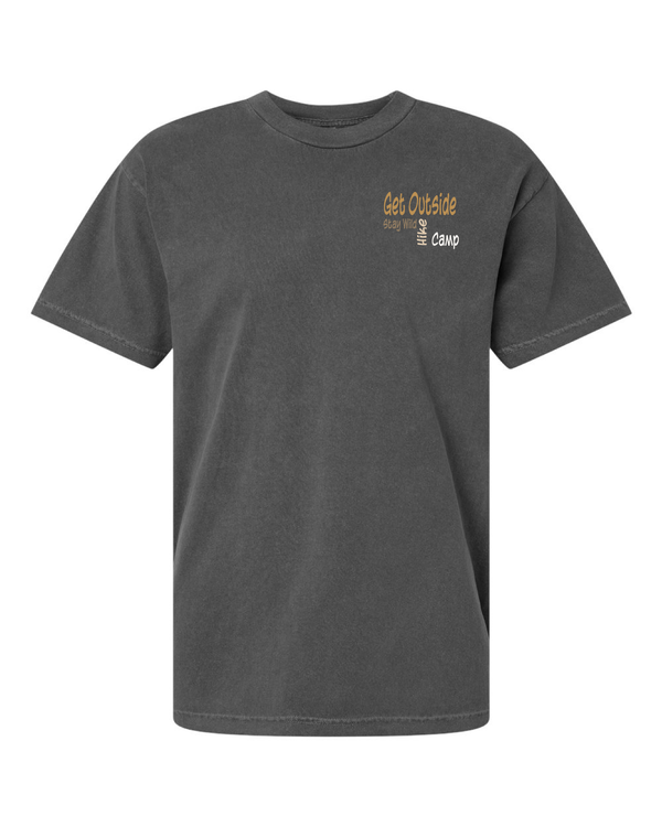 Words of The Outdoors Short Sleeve T-Shirt