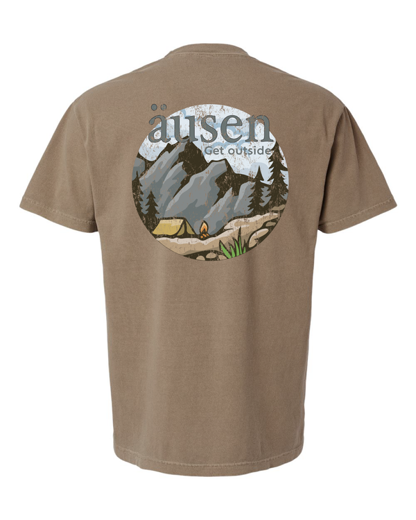 Rocky Retreat Short Sleeve T-Shirt