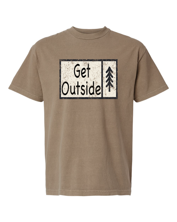 Get Outside Short Sleeve T-Shirt