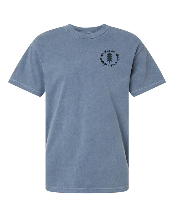 Old School Lantern Short Sleeve T-Shirt