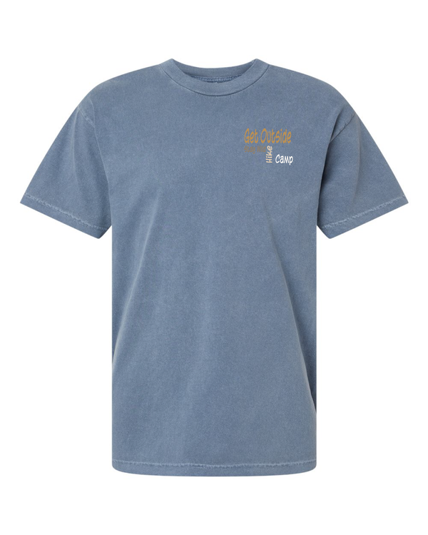 Words of The Outdoors Short Sleeve T-Shirt