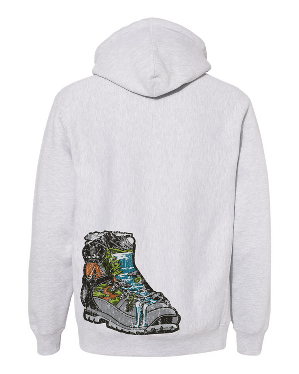 Natures Path Legend Heavyweight Hoodie