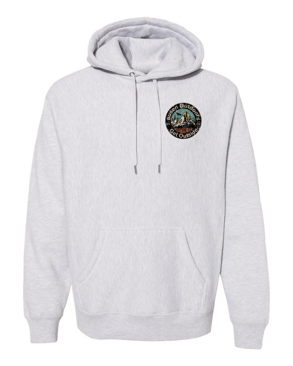 Natures Path Legend Heavyweight Hoodie