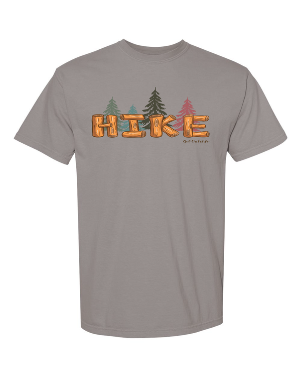 Get Outside Hike Short Sleeve T-Shirt