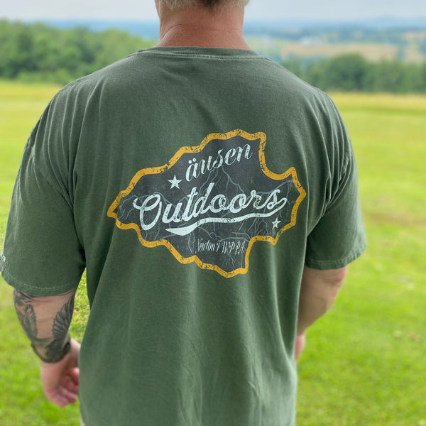 Ausen Outdoors Arrowhead Short Sleeve T-Shirt