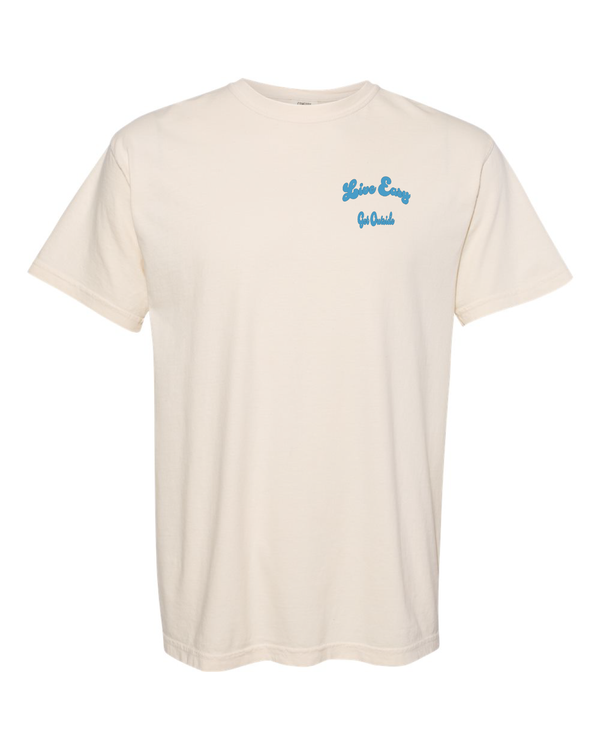 Live Easy Retro Van T-Shirt