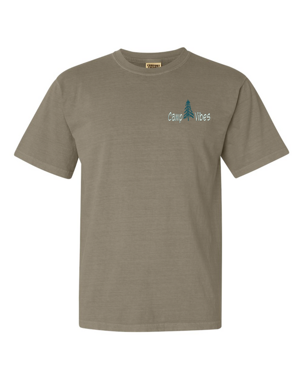 Camp Vibes Short Sleeve T-Shirt