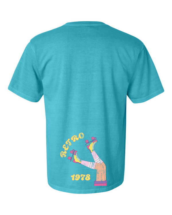 Ausen Retro 1978 Short Sleeve T-Shirt