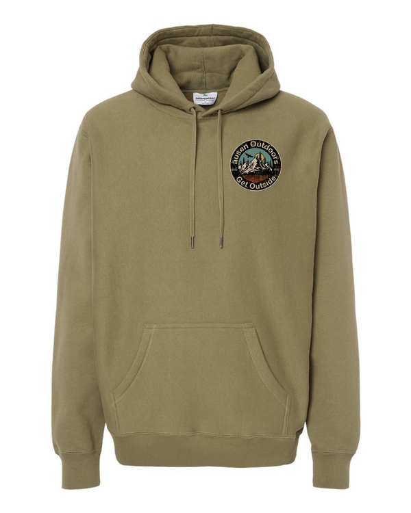 Natures Path Legend Heavyweight Hoodie