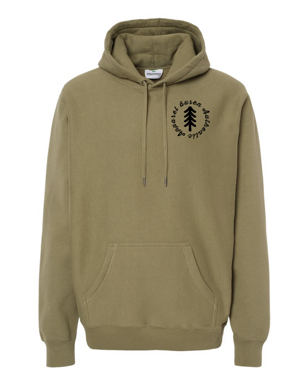 Backcountry Adventures Legend Heavyweight Hoodie