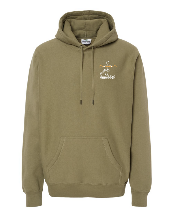 Kayak Legend Heavyweight Hoodie