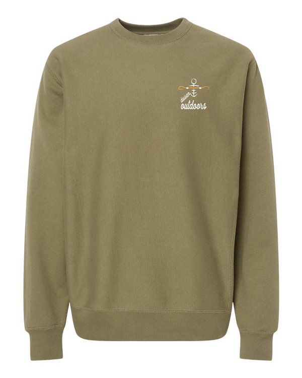 Kayak Legend Heavyweight Crewneck Sweatshirt