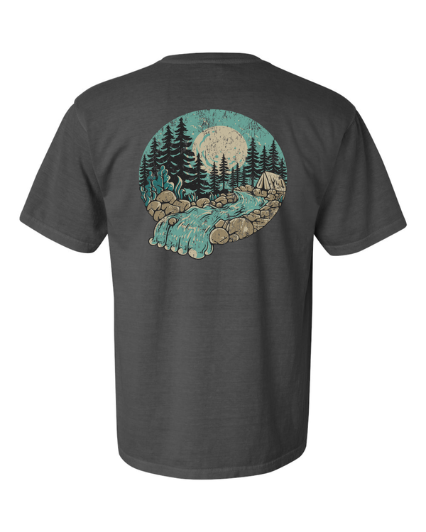 Unplug And Get Outside Short Sleeve T-Shirt