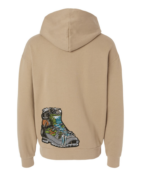 Natures Path Midweight Hoodie