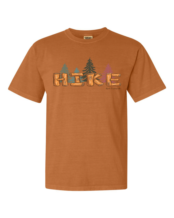 Get Outside Hike Short Sleeve T-Shirt